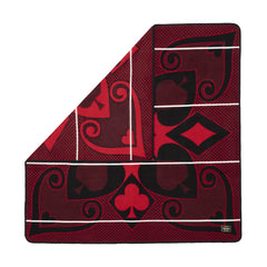 Khotso - Cards | Black/Scarlet/Natural.