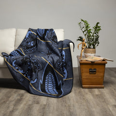 Mini Khotso - Mojalefa | Black/Cobalt/Gold
