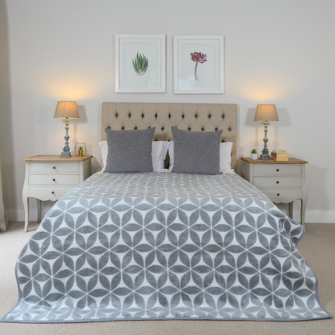 Belfiore Finesse - Etching | Dove/Natural