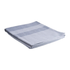 Protea Throw - Dunes | Overcast Sky/Midnight