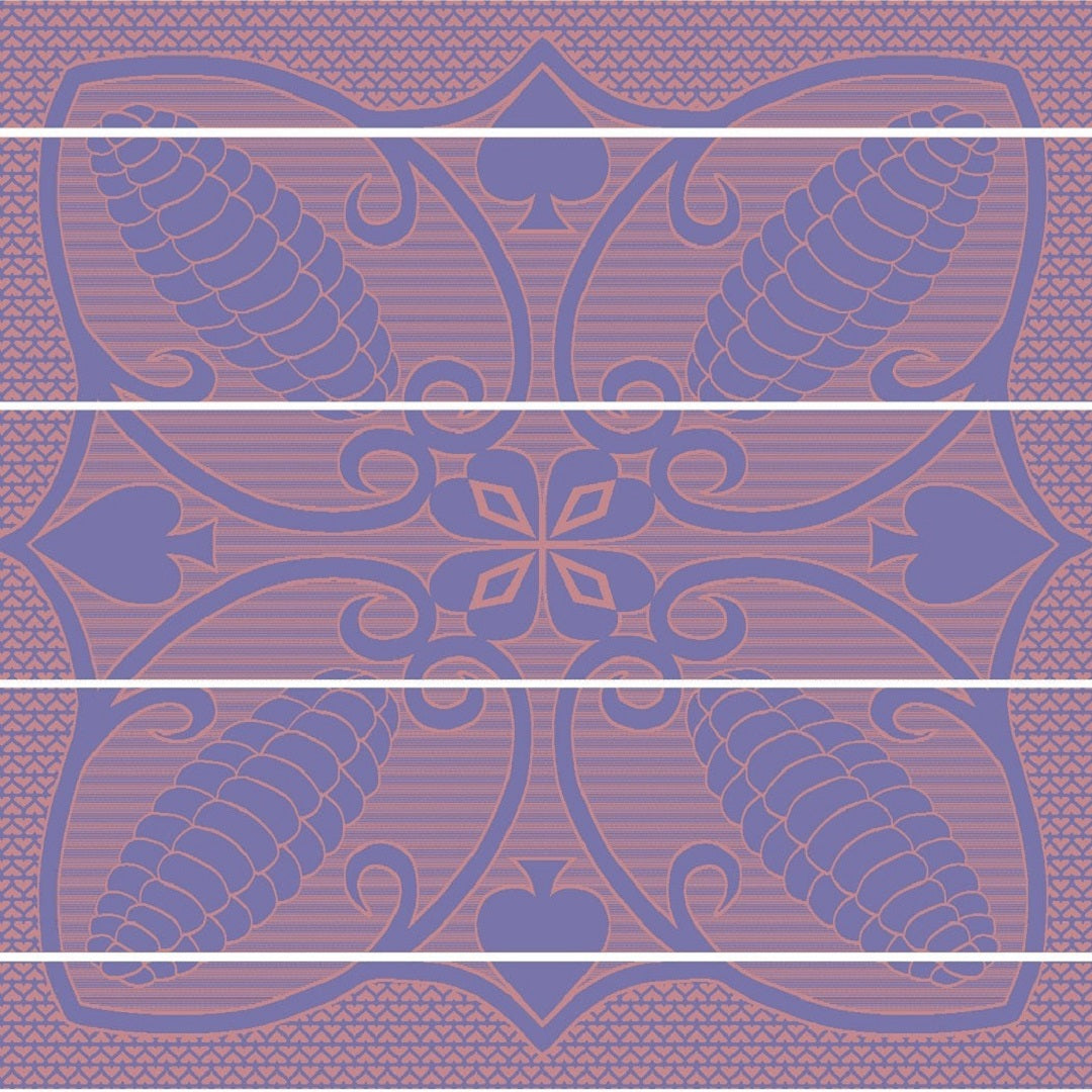 Khotso - Ntjhe Poone | Cobalt/Pink/Natural