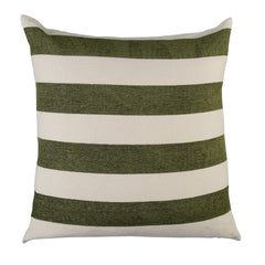 Scatter - Protea Chenille Broad Stripe | Hunter/Natural