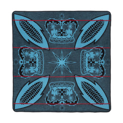Mini Khotso - Mojalefa | Black/Peacock/Scarlet