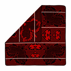 Motlatsi - Khosana | Black/Scarlet/Natural