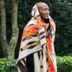Basotho - Thebe ya Nanabolela | Yolk/Sahara