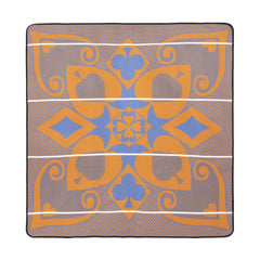 Mini Khotso - Cards | Cobalt/Corn/Nat