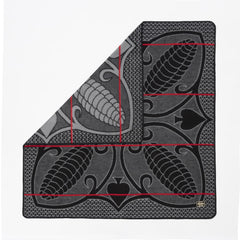 Khotso - Ntjhe Poone | Black/Light Grey/Scarlet