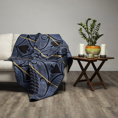 Khotso - Ntjhe Poone | Black/Cobalt/Gold