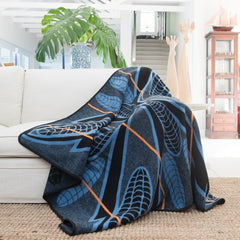 Seanamarena - Poone | Black/Cobalt/Yolk