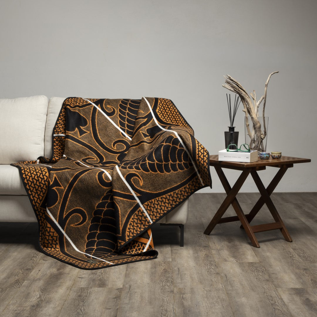 Mini Khotso - Ntjhe Poone | Black/Corn/White