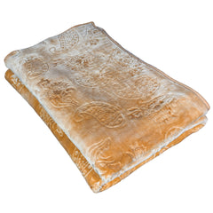 Faux Mink Bella - Plain | Sheep Skin