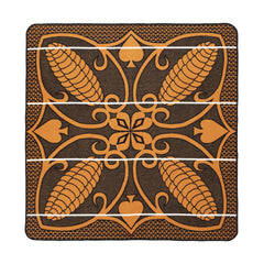 Mini Khotso - Ntjhe Poone | Black/Corn/Nat