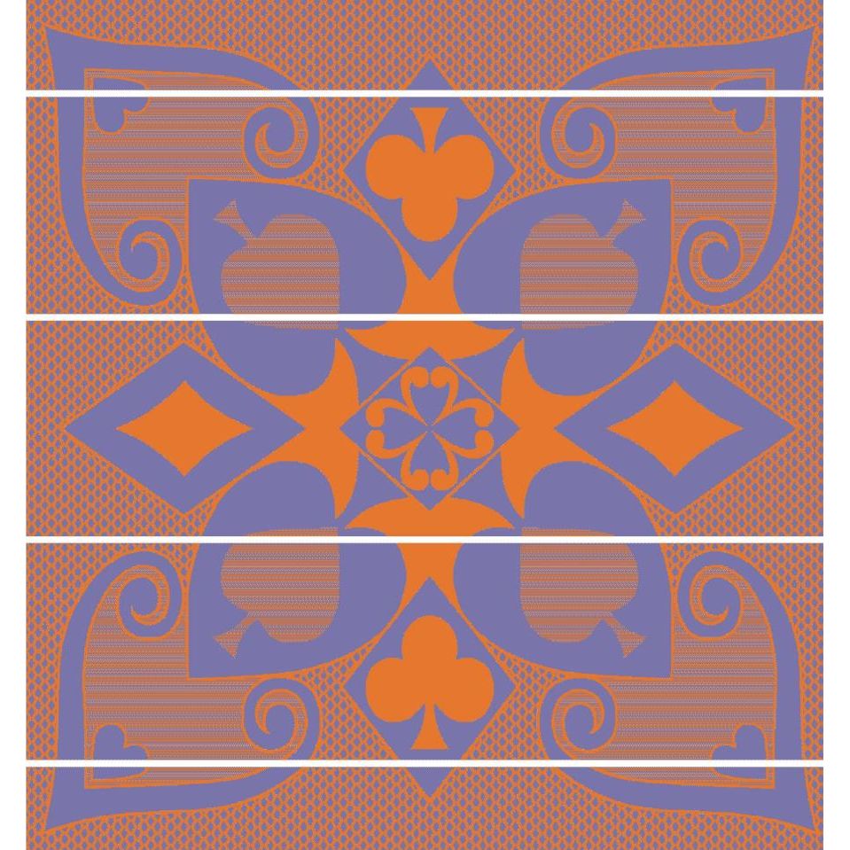 Khotso - Cards | Cobalt/Corn/Nat.
