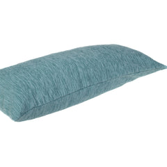 Scatters - Chenille Lumbar | Dusty Turquoise