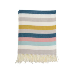 Melody - Paradise | Teal/Coral Pink
