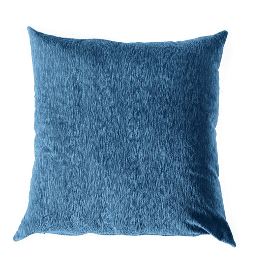 Scatters - Chenille Square | Provencial Blue