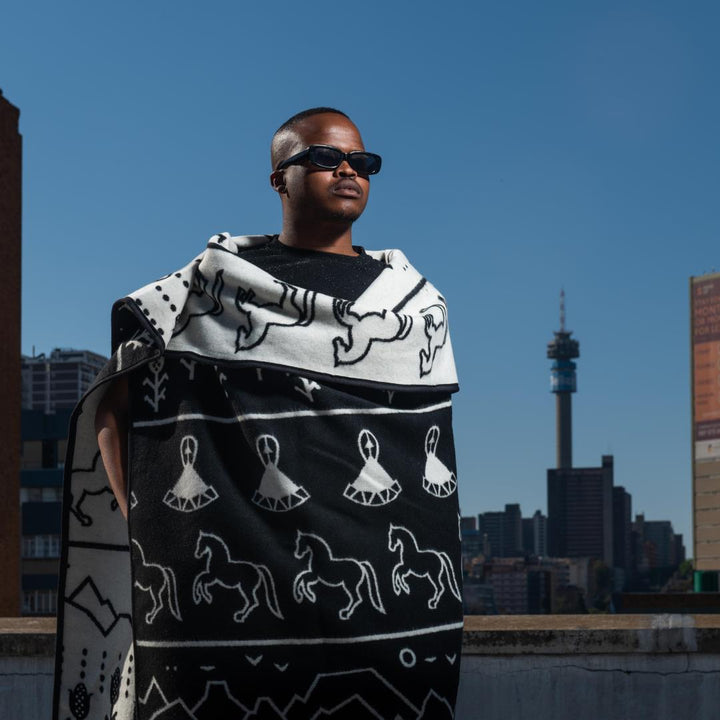 Young Basotho Designers – Aranda Textile Mills