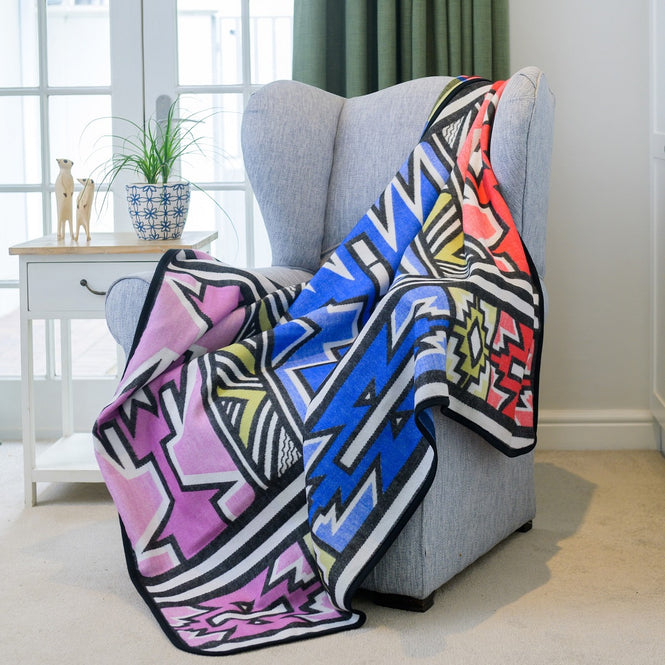 Cultural Ndebele – Aranda Textile Mills