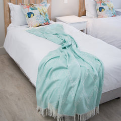 Melody - Persia | Seafoam/Natural